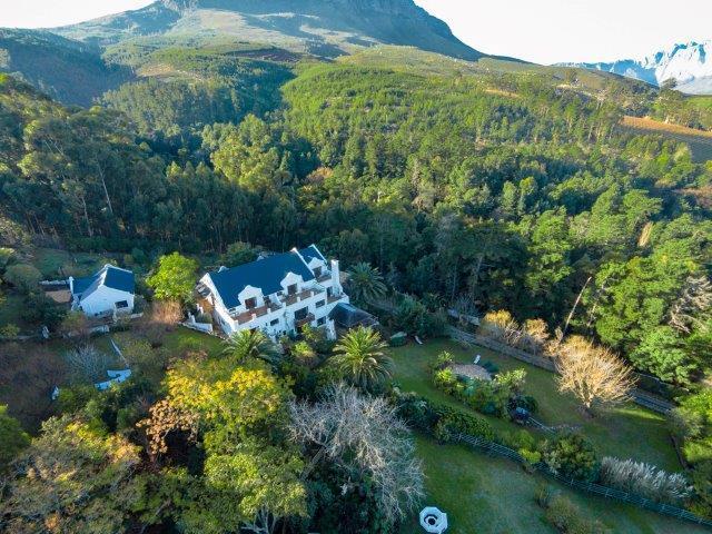 De Molen Guest house Somerset West
